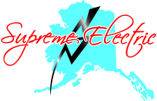 Logo for Supreme Electric, LLC