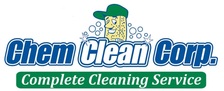 Chem-Clean Corp. logo