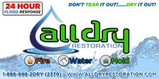 All Dry USA logo