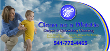 Avatar for Clean As A Whistle Carpet and Upholstery Cleaning
