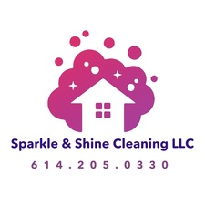 Sparkle & Shine Cleaning, LLC logo