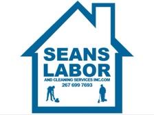 Sean's Labor & Cleaning Services, Inc. logo