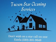 Tucson Star Cleaning Services logo
