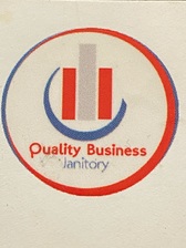 Logo for Quality Business Janitory