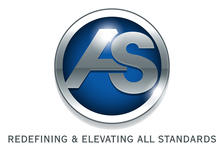Above Standard Janitorial Service logo