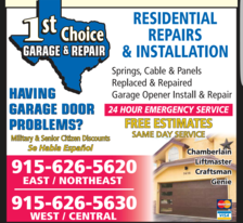 Avatar for First Choice Garage & Repair