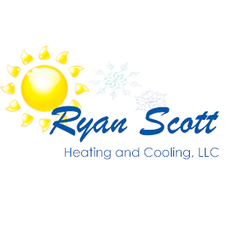 Ryan Scott Heating and Cooling, LLC logo