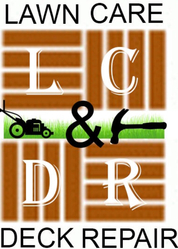 Lawn Care And Deck Repair logo