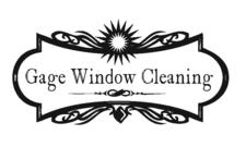 Logo for Gage Window Cleaning