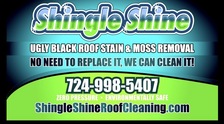 Avatar for Shingle Shine Roof Cleaning, LLC