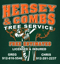 Logo for Hersey & Combs Tree Service LLC - Accueil Facebook