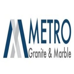 Metro Granite & Marble logo