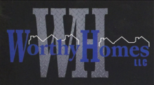 Worthy Homes, LLC logo
