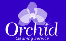 Logo for Orchid Cleaning Service - Acas Facebook