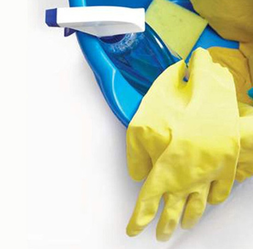 European Touch Cleaners, LLC logo