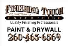 Finishing Touch Enterprise logo