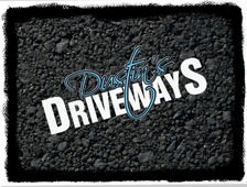 Dustin's Driveways, LLC logo