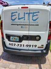 Elite Irrigation Maintenance Facebook logo