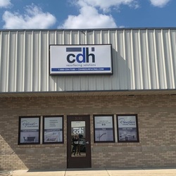 CDH Resurfacing Solutions logo