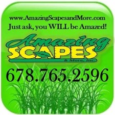 Amazing Scapes, LLC logo