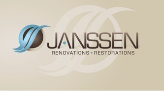 Janssen Renovations And Restorations logo