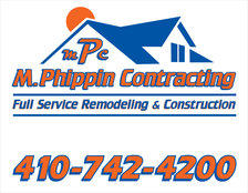 M Phippin Contracting, Inc. logo