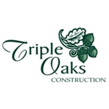 Triple Oaks Construction, LLC logo