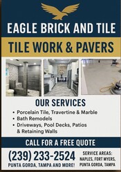 Eagle Brick and Tile logo