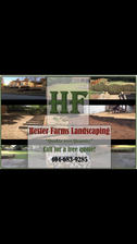 Hester Farms Landscaping, LLC logo