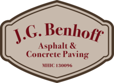 Logo for J.G. Benhoff, LLC