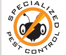 Logo for Specialized Pest Control, LLC