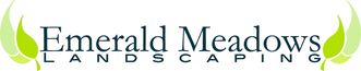 Emerald Meadows Landscaping logo