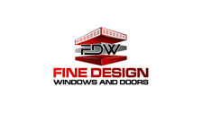 Logo for Fine Design Windows and Doors