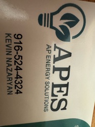 AP Energy Solutions logo