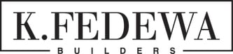 K. Fedewa Builders, Inc. logo