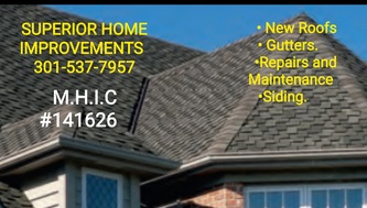 Superior Home Improvements logo