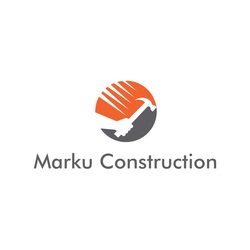 Marku Construction, Inc. logo