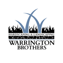 Warrington Brothers Landscaping logo