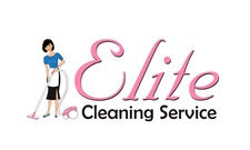 Elite Cleaning Service logo