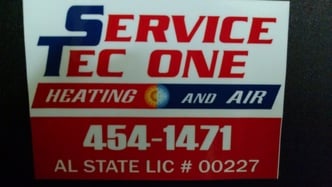 Service Tec One logo