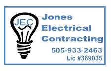 Avatar for Jones Electrical Contracting