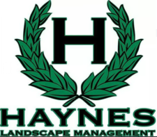 Haynes Landscape Management logo