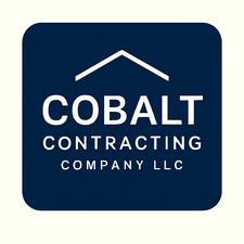 Logo for Cobalt Contracting Company, LLC