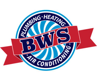 BWS Plumbing, Heating and Air Conditioning logo