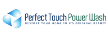 Perfect Touch Power Wash logo