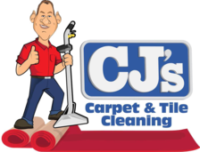 Logo for CJ's Carpet Cleaning, Inc.
