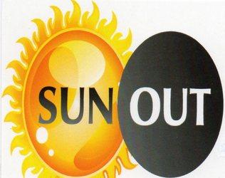 Sunout Solar Blind & Shutter logo