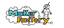 Maker Factory logo