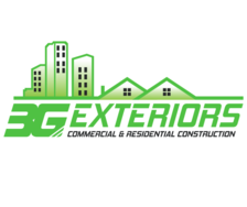 Logo for 3G Home Exteriors