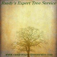 Randy's Expert Tree Service logo